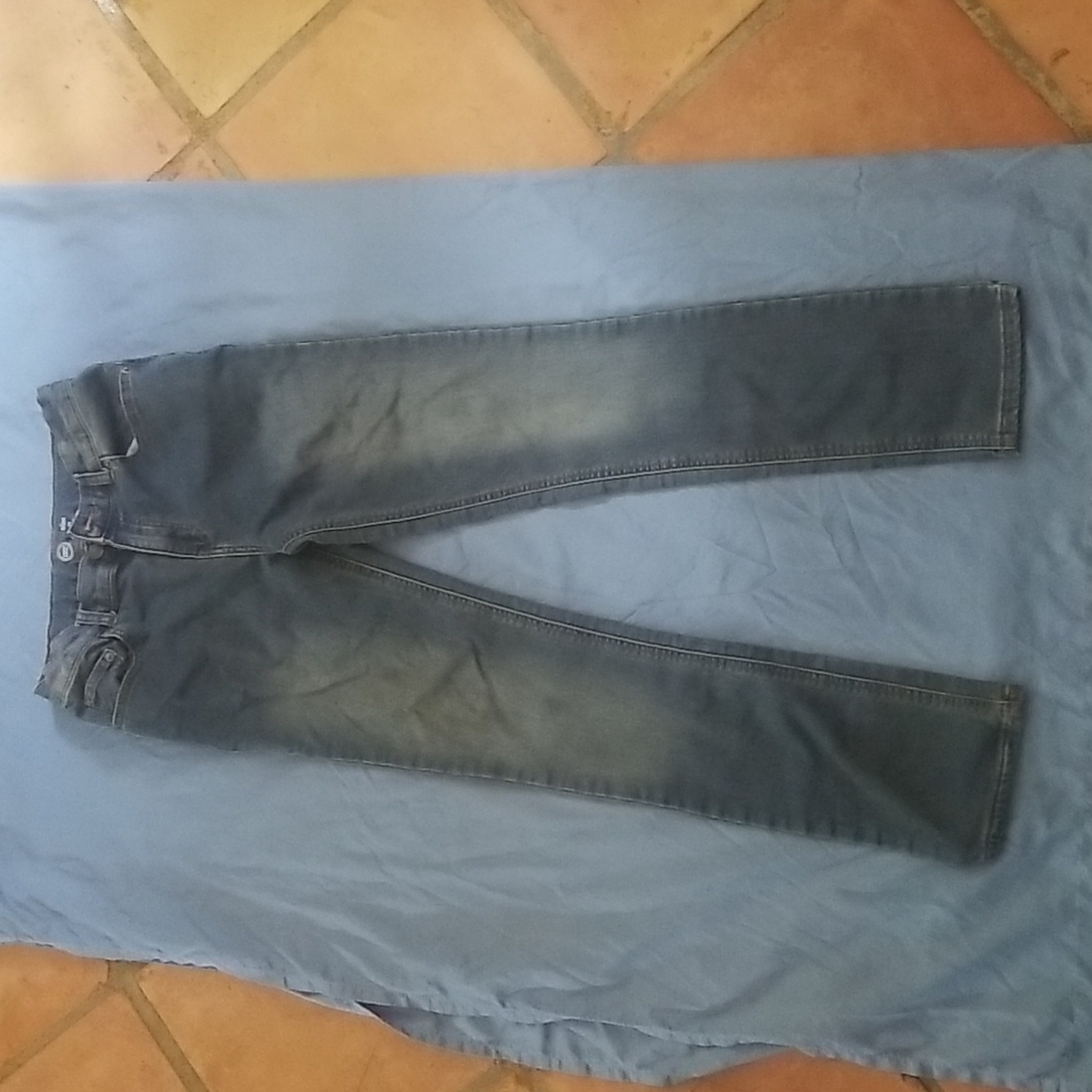 Boys Jeans slim size 16
